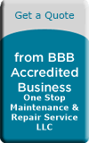 One Stop Maintenance & Repair Service BBB Business Review